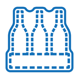 Pace Analytical PFAS Plastics molding icon