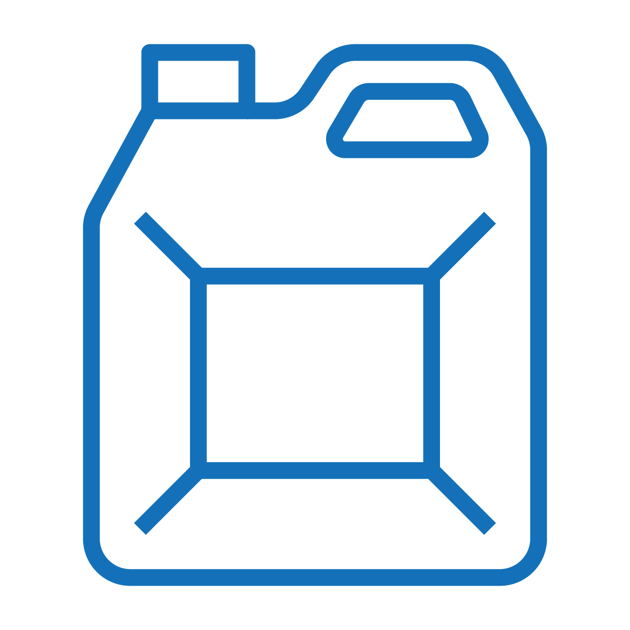 Pace Analytical PFAS Flourinated plastics icon