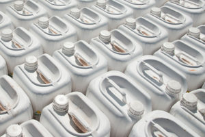 Pace Analytical PFAS in Fluorinated Containers