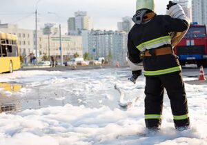 Do you have a Fire Emergency or AFFF Spill?