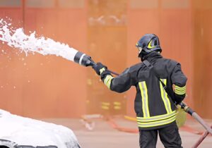 What Municipalities need to know about PFAS: Firefighting