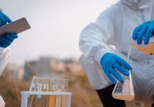 PFAS Treatability Studies for Wastewater.